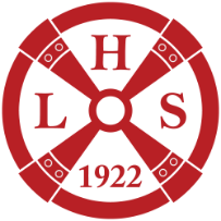 Lahden Hiihtoseura logo